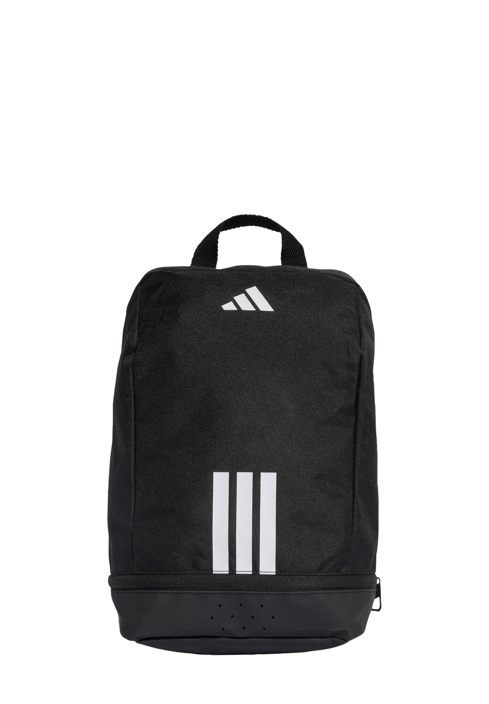 TIRO UNISEX - Shoe bag - black/white