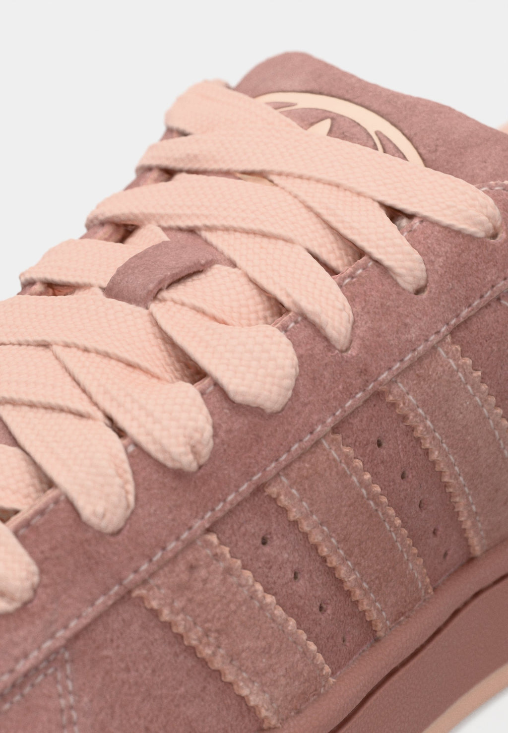 CAMPUS 00S - Skate shoes - warm sandstone/blush pink