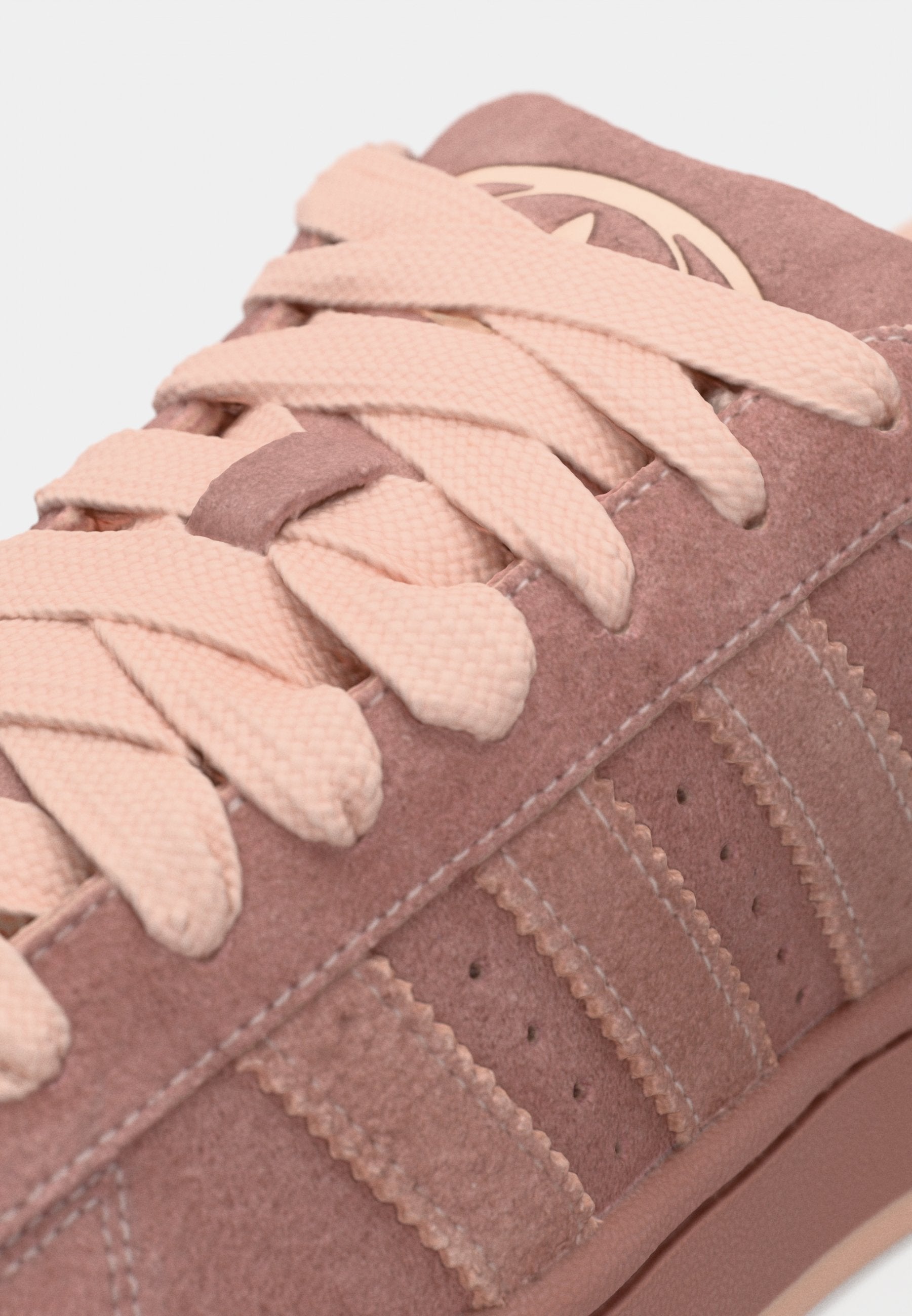 CAMPUS 00S - Skate shoes - warm sandstone/blush pink