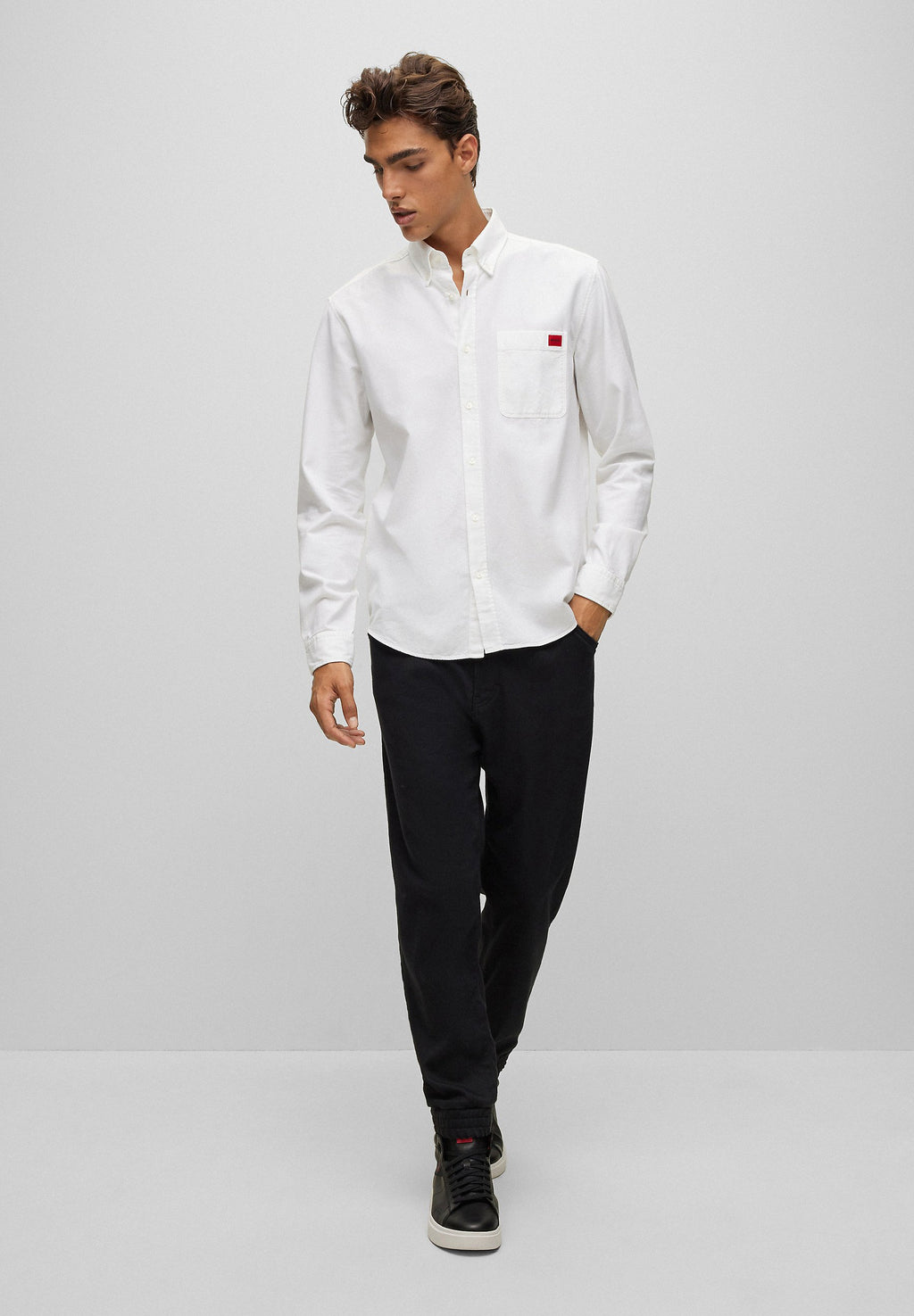 EVITO - Shirt - open white