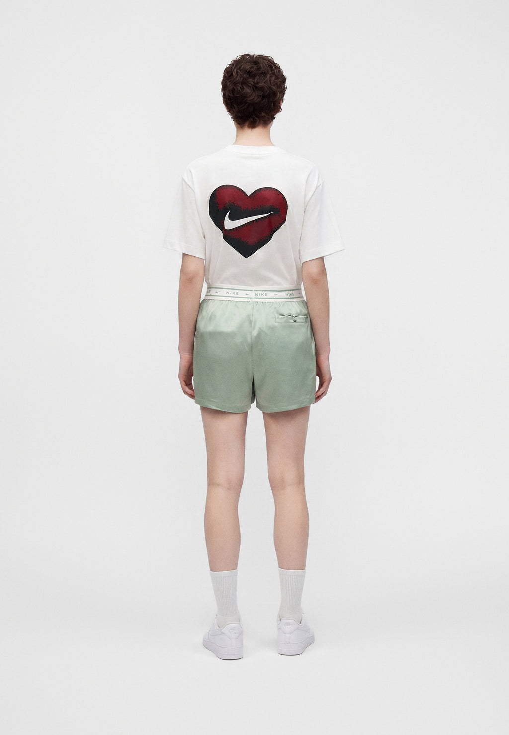 Shorts - steam/sail