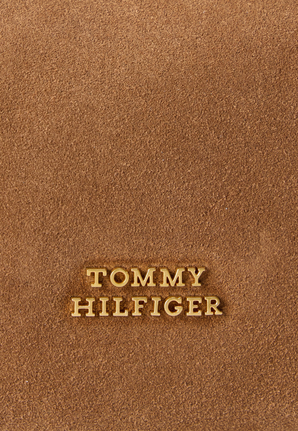 STATEMENT MINI BAG - Handbag - cognac