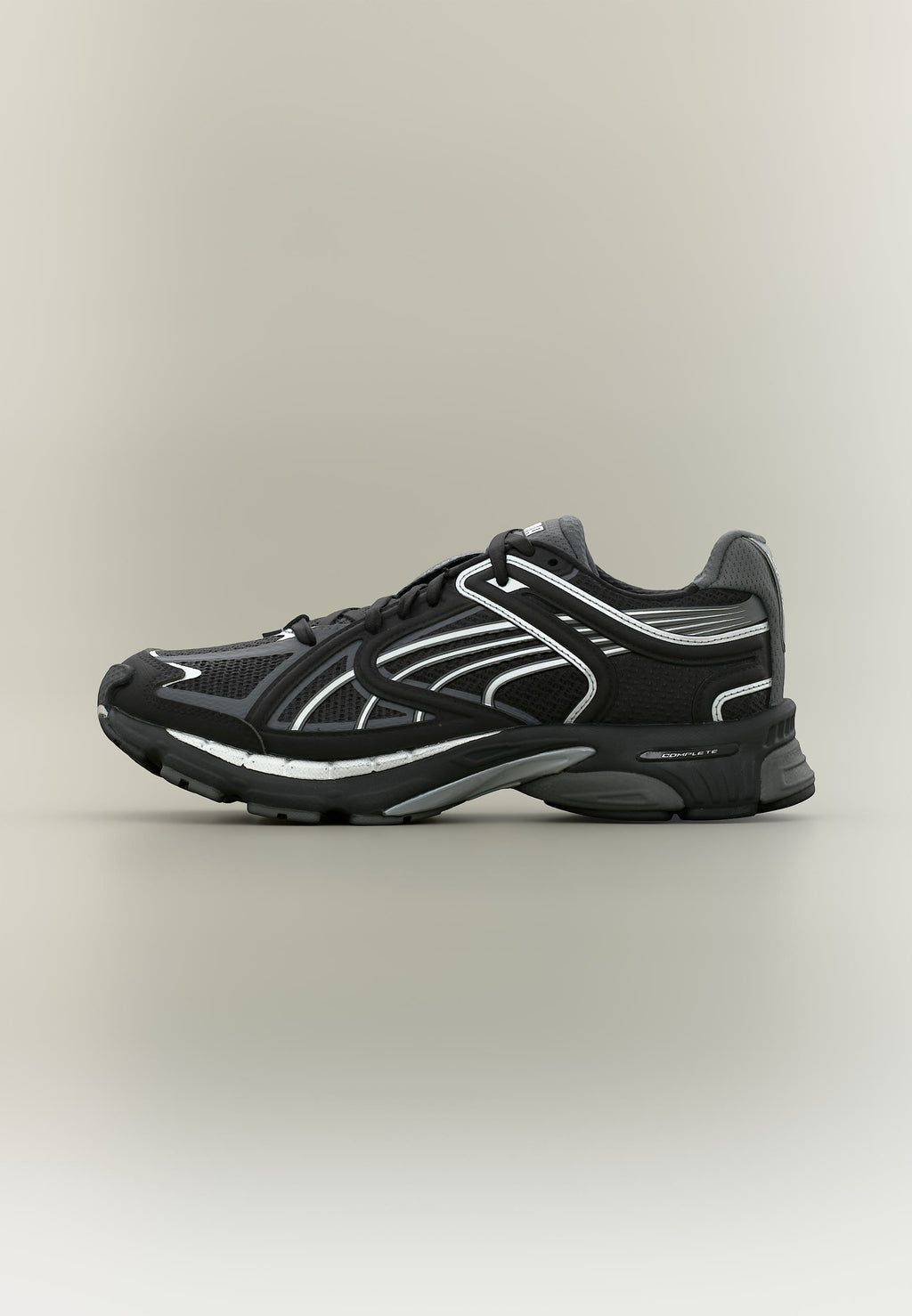 SKY JET UNISEX - Trainers - black