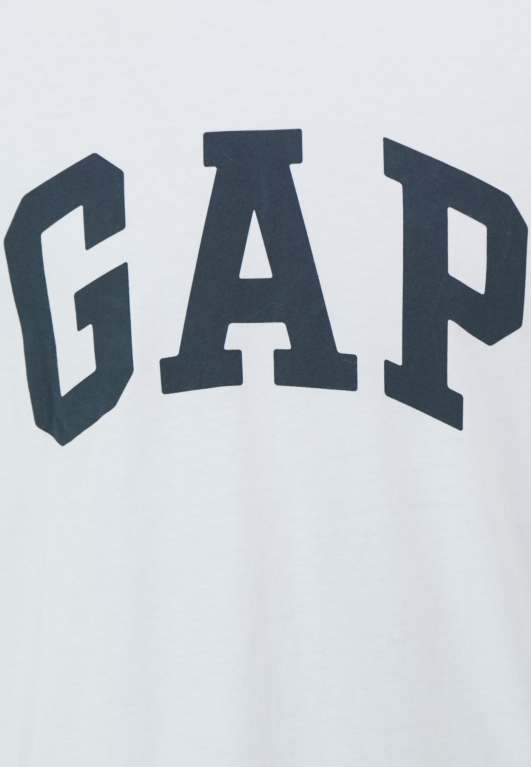 EVERYDAY SOFT BASIC LOGO - Print T-shirt - white global