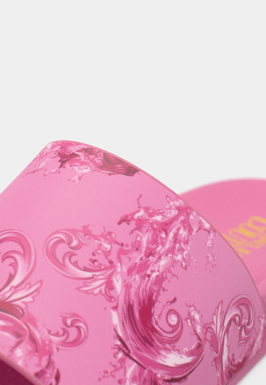 FONDO SHELLY - Pool slides - rosa