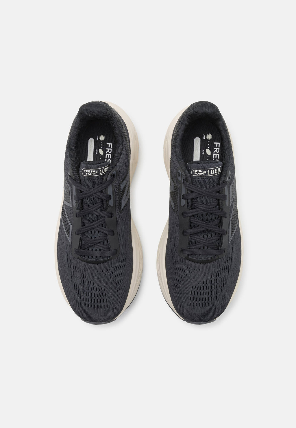 FRESH FOAM X 1080 V14 - Chaussures de running sur route - noir