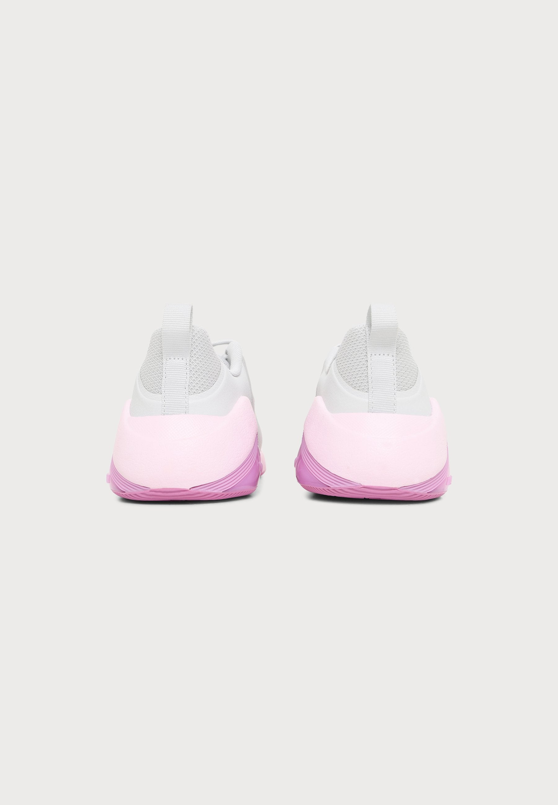 AIR ZOOM BELLA - Training shoe - photon dust/pink foam/light magenta