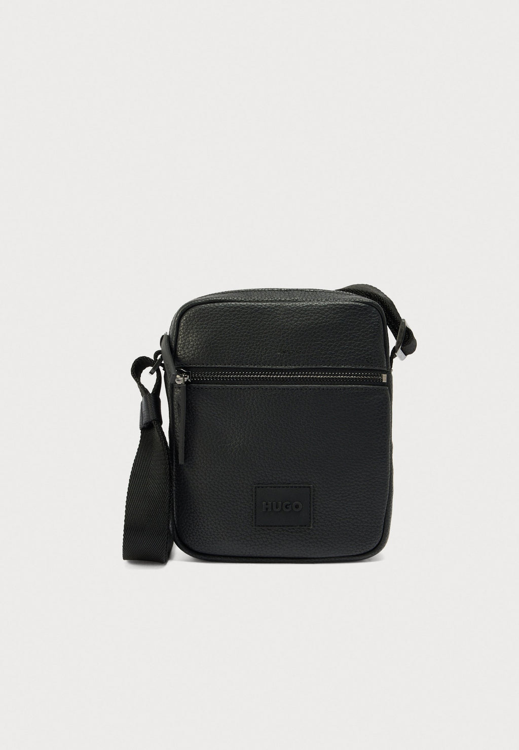 ETHON UNISEX - Cross body bag - black
