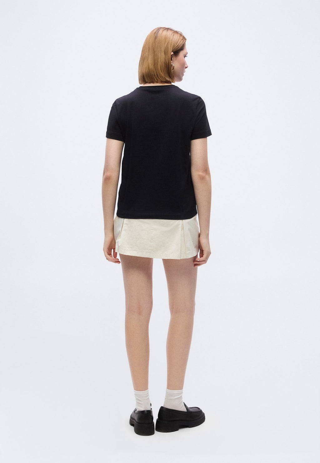MONOLOGO TEE 2 PACK - Basic T-shirt - plein air/black