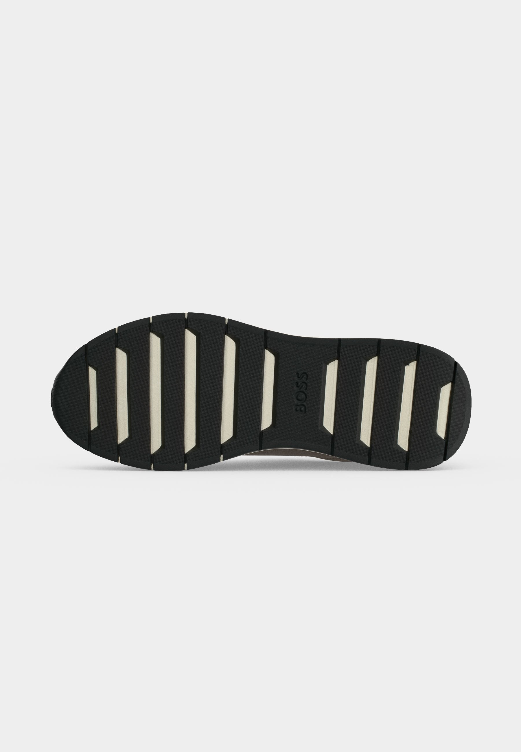 TITANIUM RUNN - Trainers - dark brown