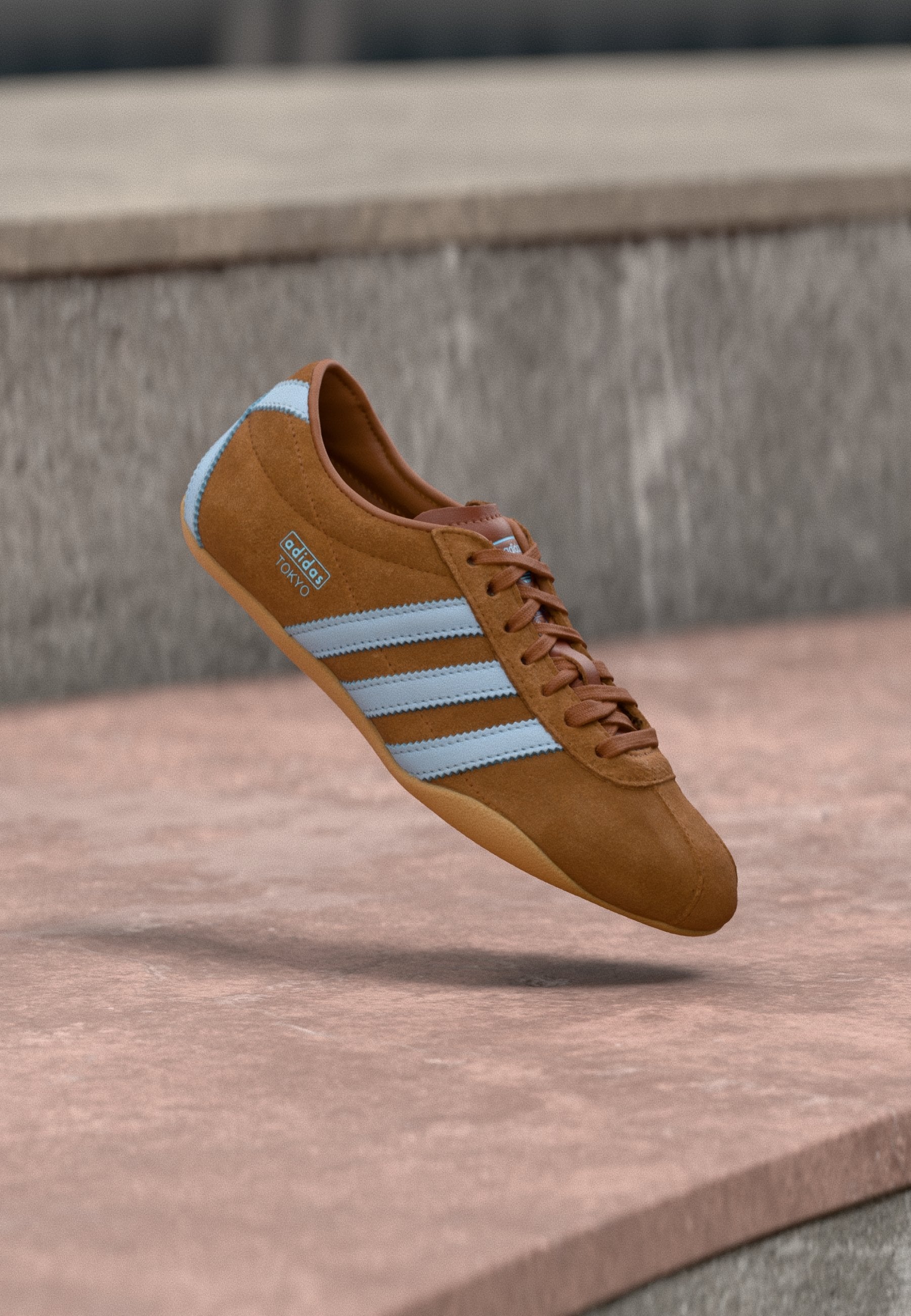 TOKYO - Trainers - dusky bronze/clear sky