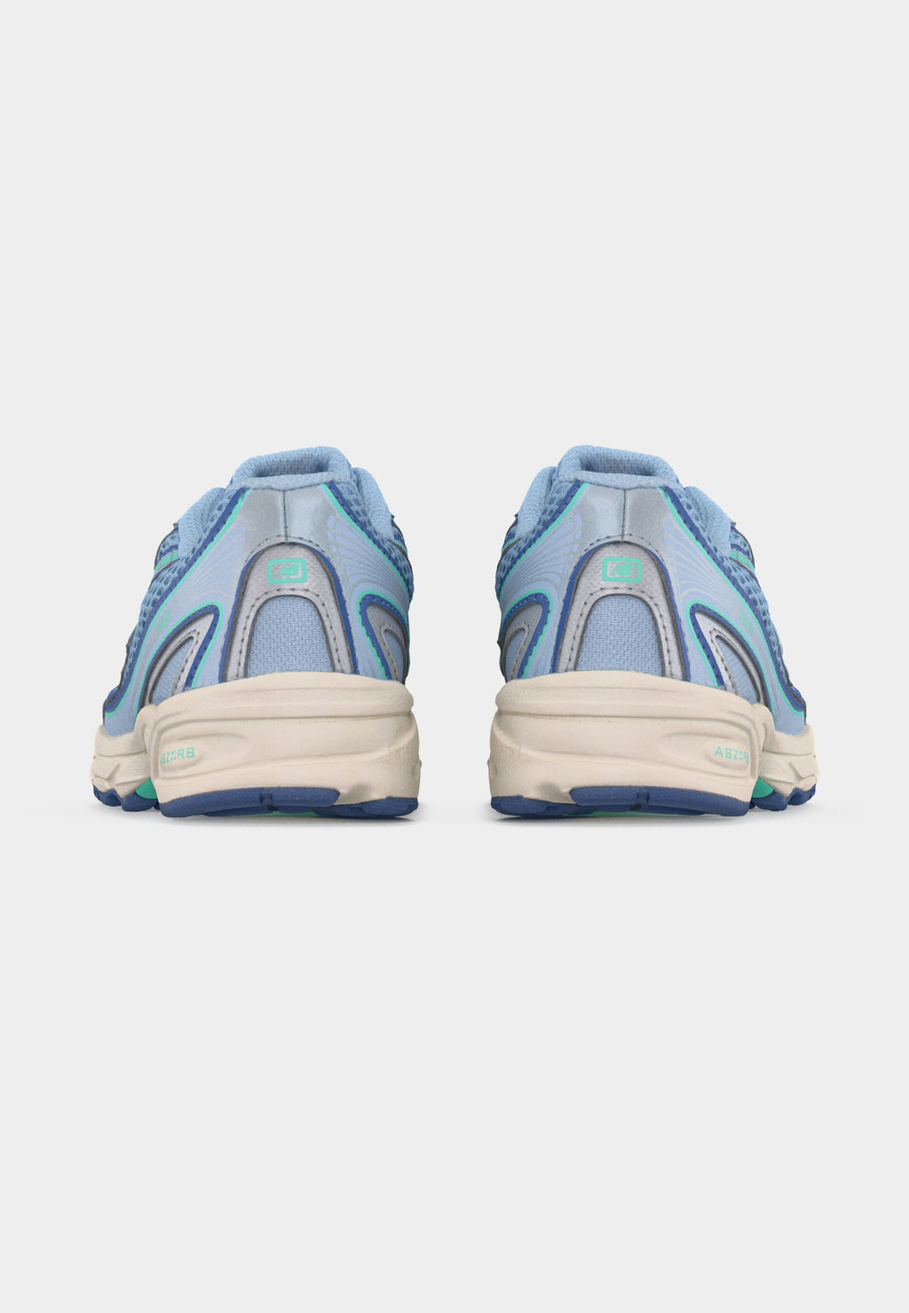 740 UNISEX - Trainers - oxford blue/deep end
