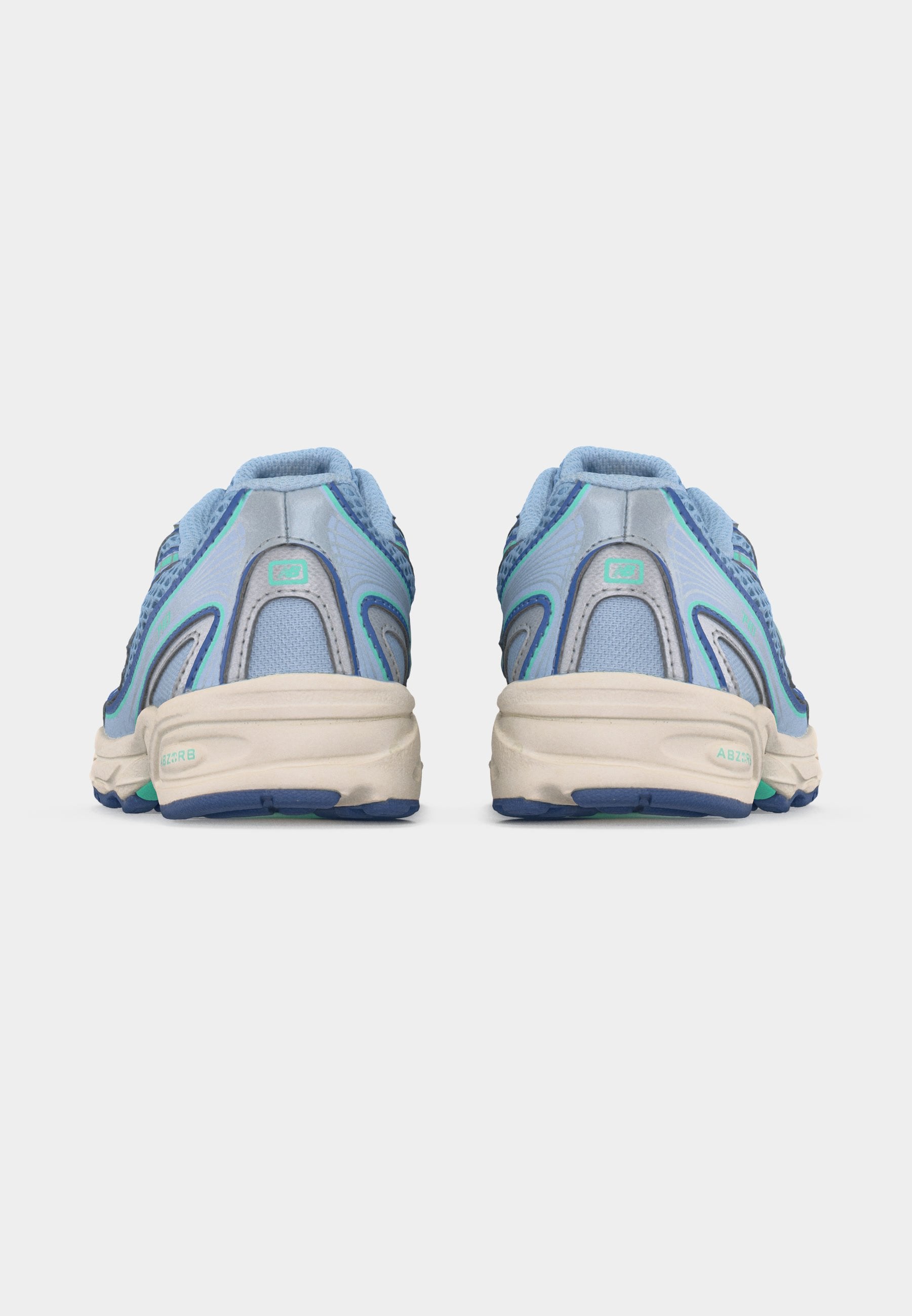 740 UNISEX - Trainers - oxford blue/deep end