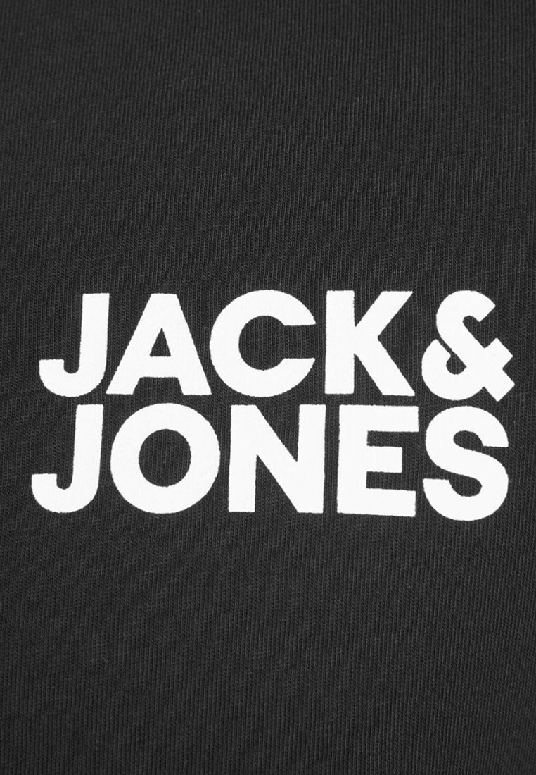 JJECORP LOGO TEE SS O-NECK NOOS - Basic T-shirt - black