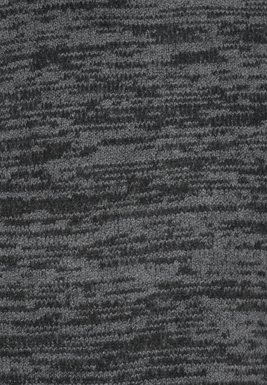 Knitted Plain Knitted - Jumper - castlerock