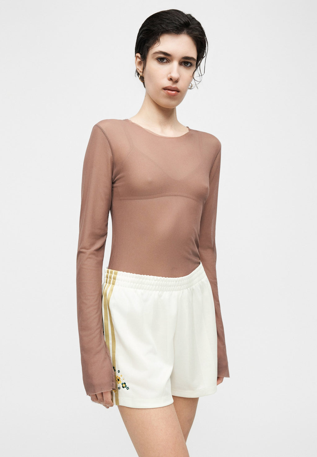 Shorts - off-white