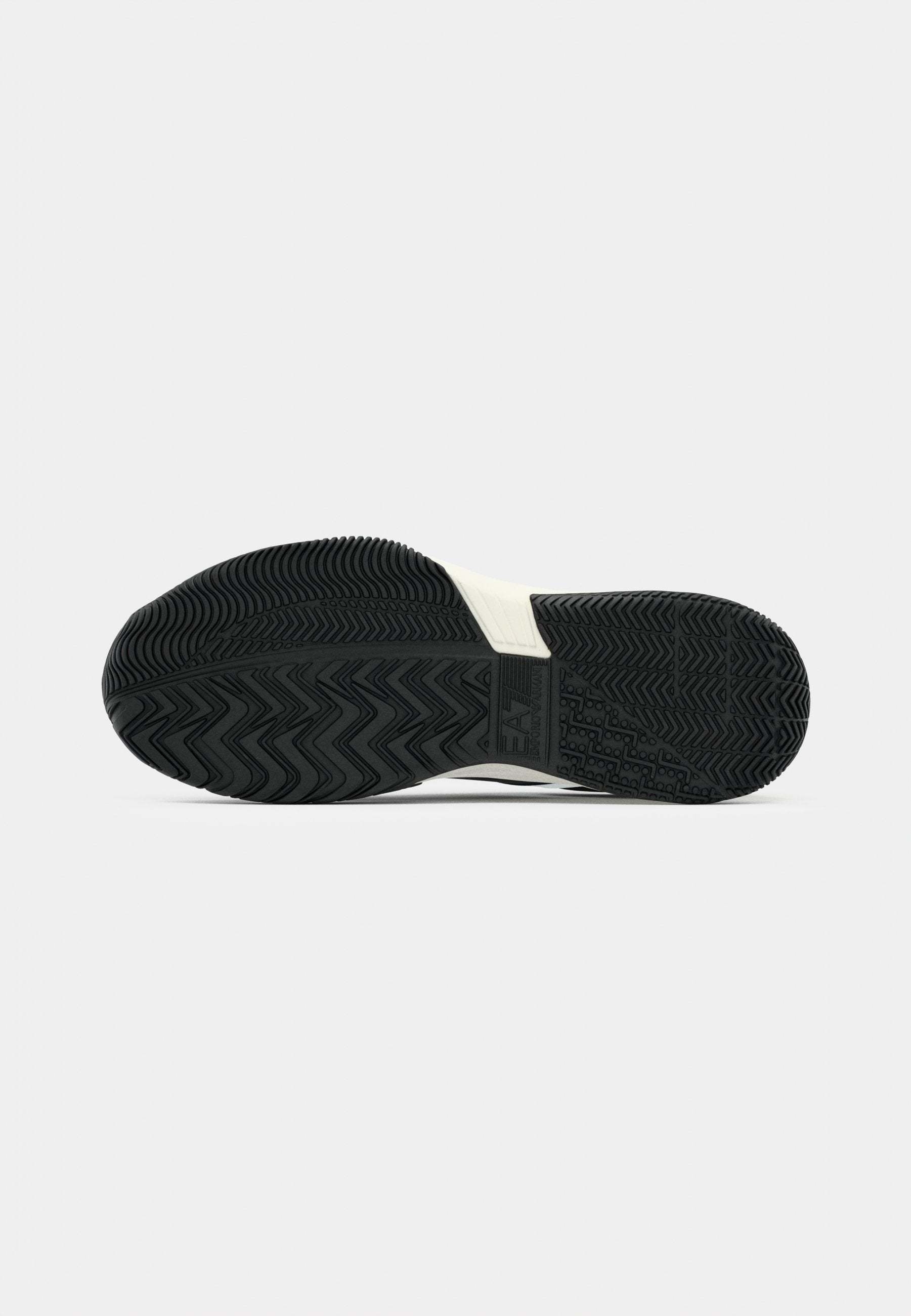 Multicourt tennis shoes - black/white