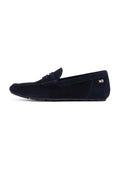 DRIVER LOAFER - Moccasins - space blue