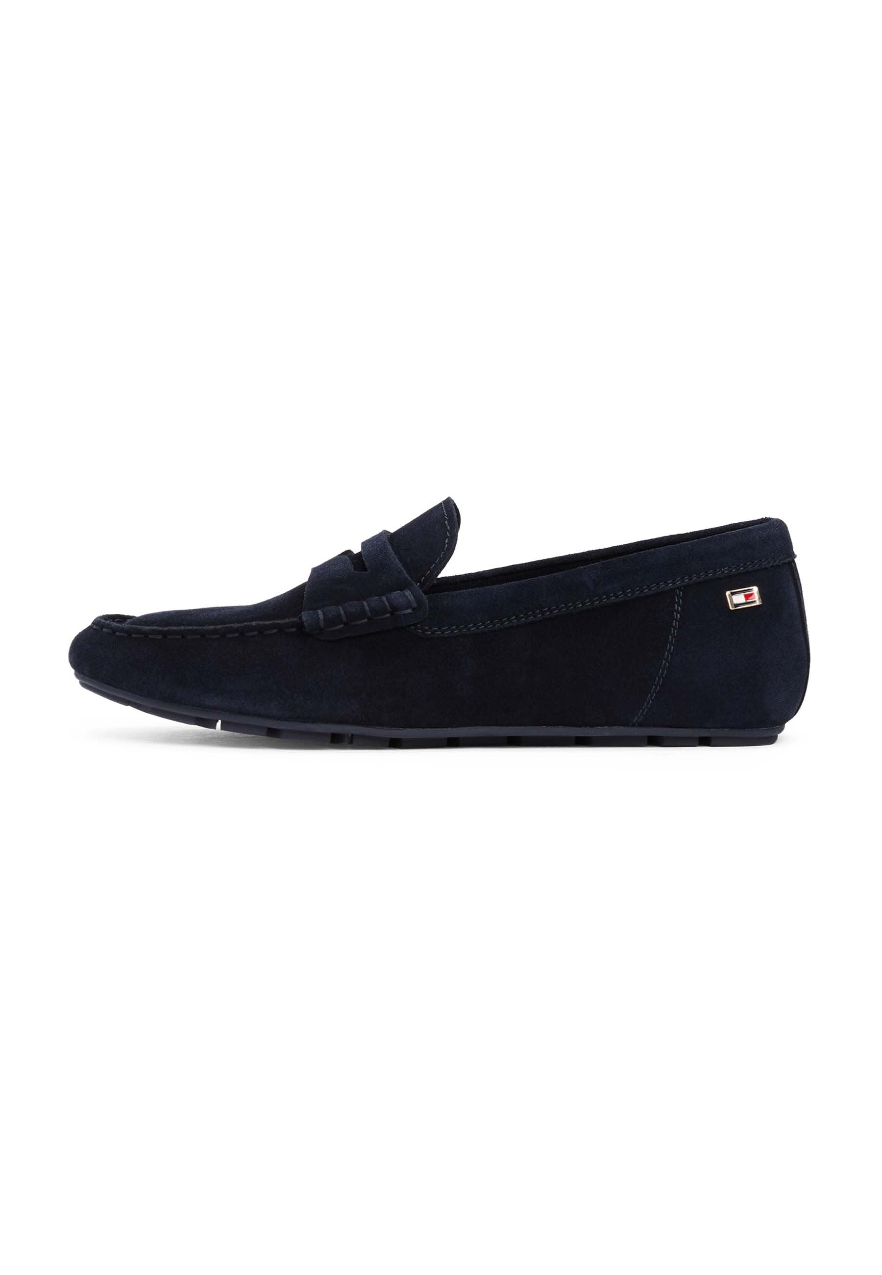 DRIVER LOAFER - Moccasins - space blue