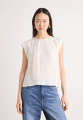 IRNETTE - Blouse - open white