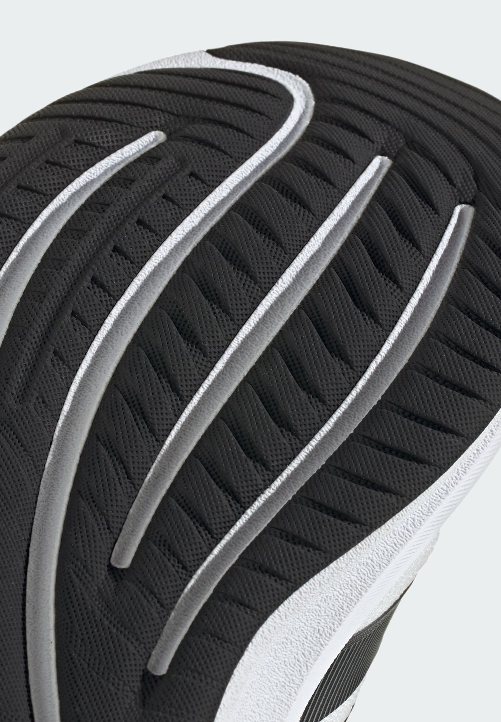 SUPERNOVA EASE 2 J UNISEX - Road running shoes - ftwr whitecore black core white