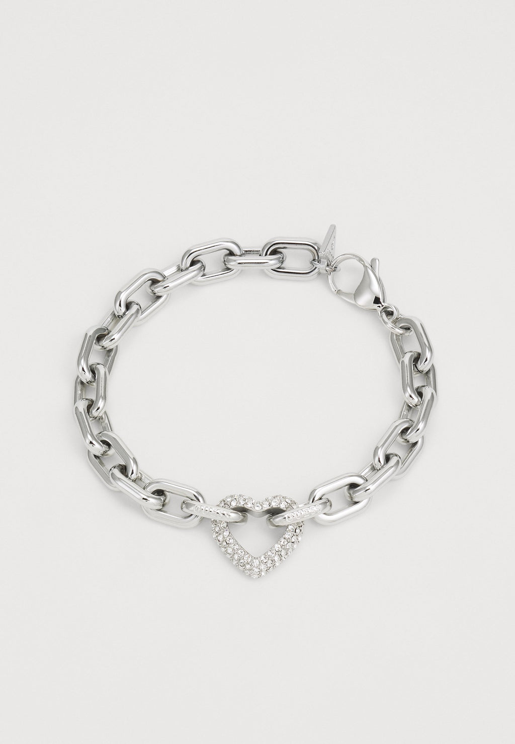 BELOVED - Bracelet - silver-coloured