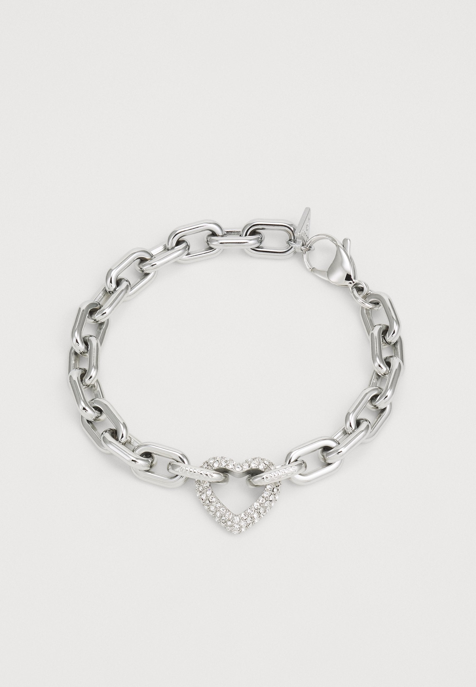 BELOVED - Bracelet - silver-coloured