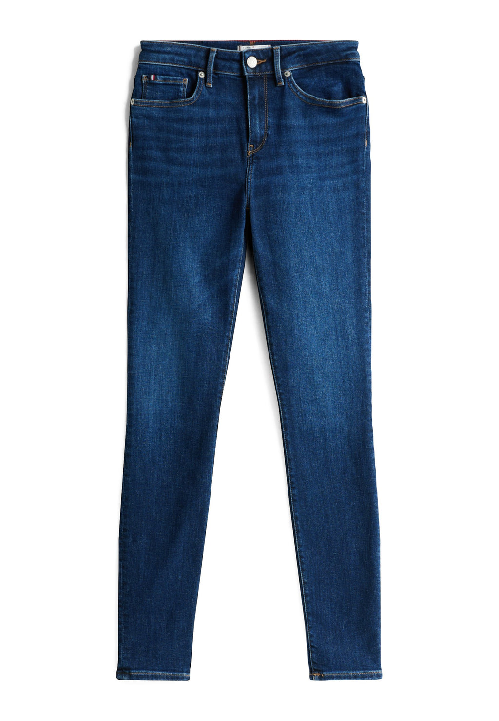 NOS COMO SKINNY RW DARK BLUE - Jean skinny - nos dark blue