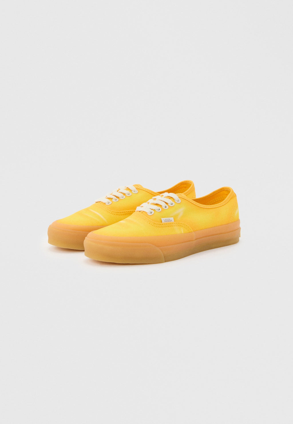 LX AUTHENTIC 44 UNISEX - Spor ayakkabı - açık sarı