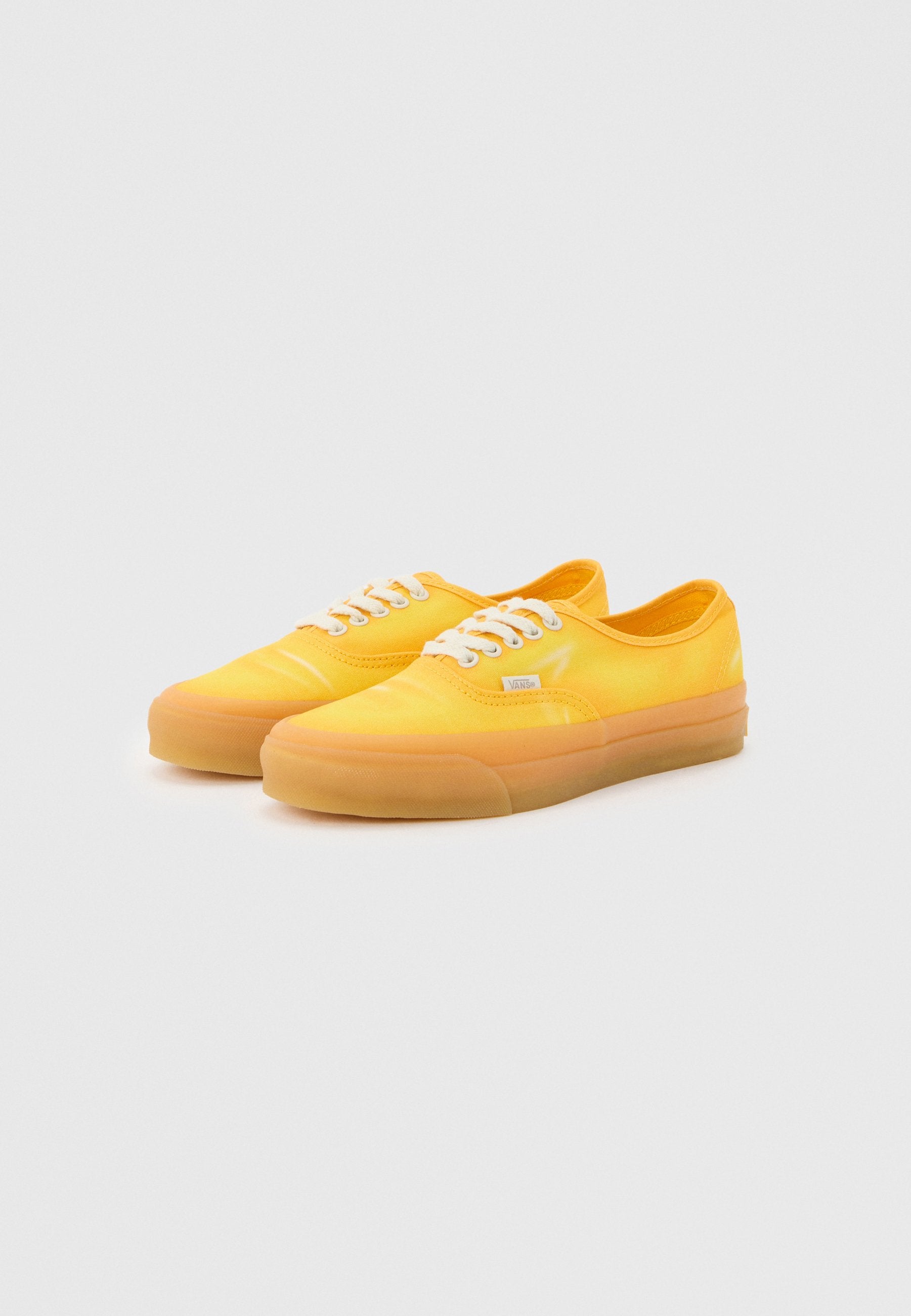 LX AUTHENTIC 44 UNISEX - Spor ayakkabı - açık sarı