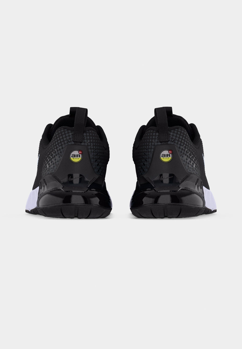 AIR MAX PHOENIX UNISEX - Trainers - black/white/anthracite/smoke grey