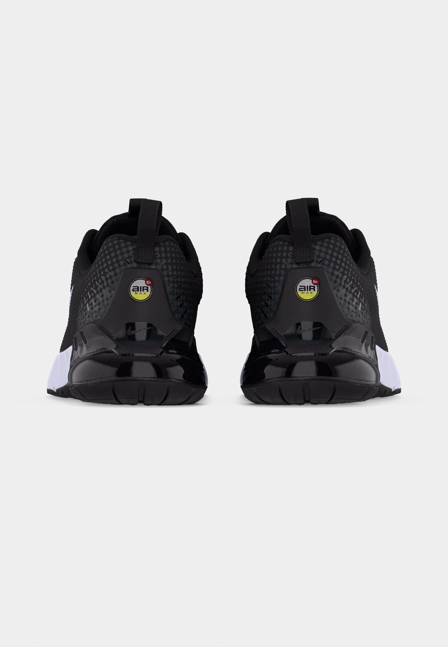 AIR MAX PHOENIX UNISEX - Trainers - black/white/anthracite/smoke grey