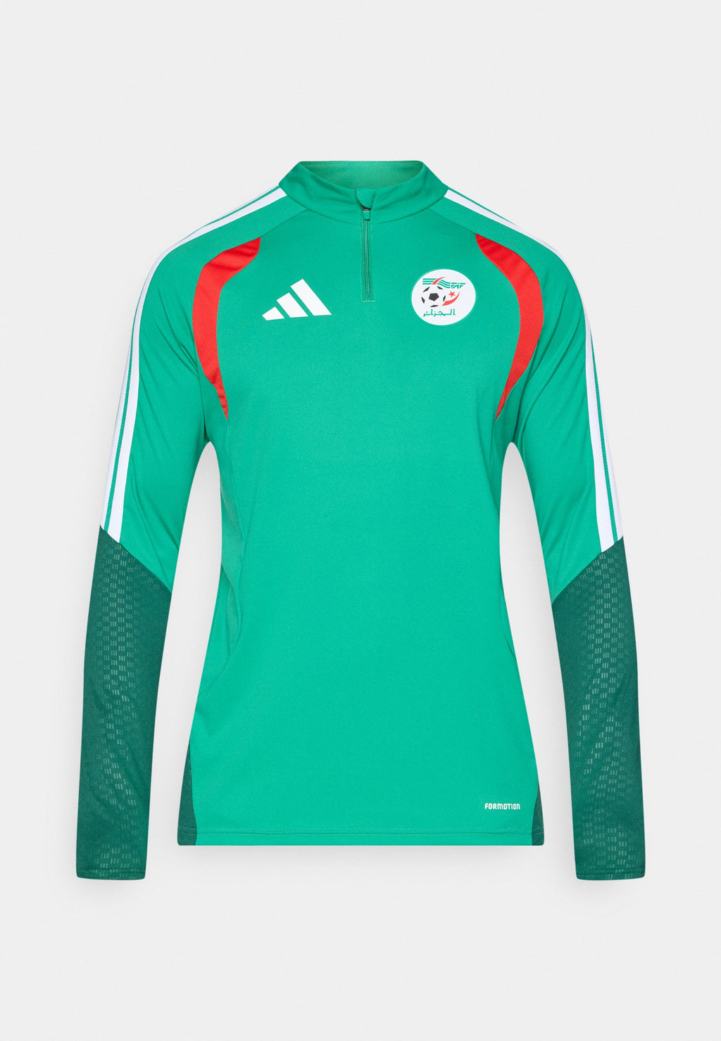 ALGERIA 26 TRAINING - National team wear - court green