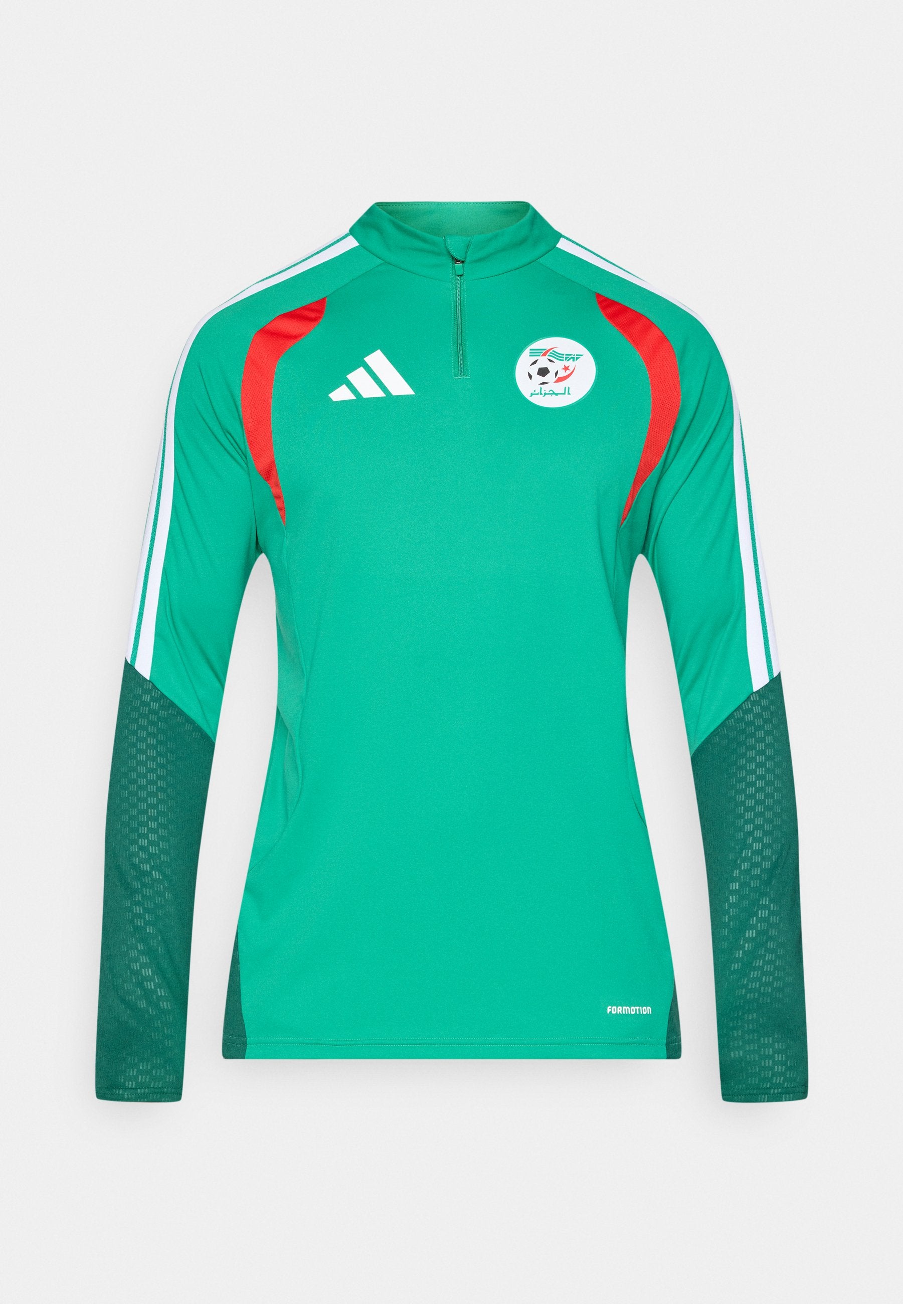 ALGERIA 26 TRAINING - National team wear - court green