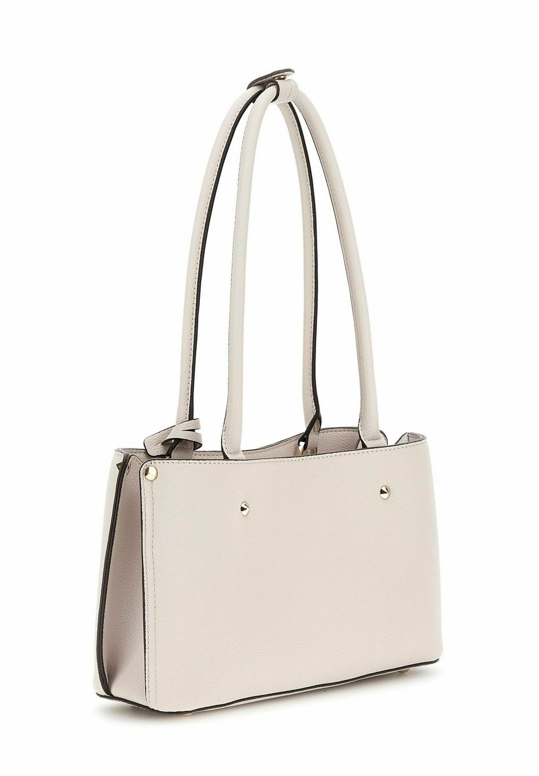 MERIDIAN - Handbag - ivory