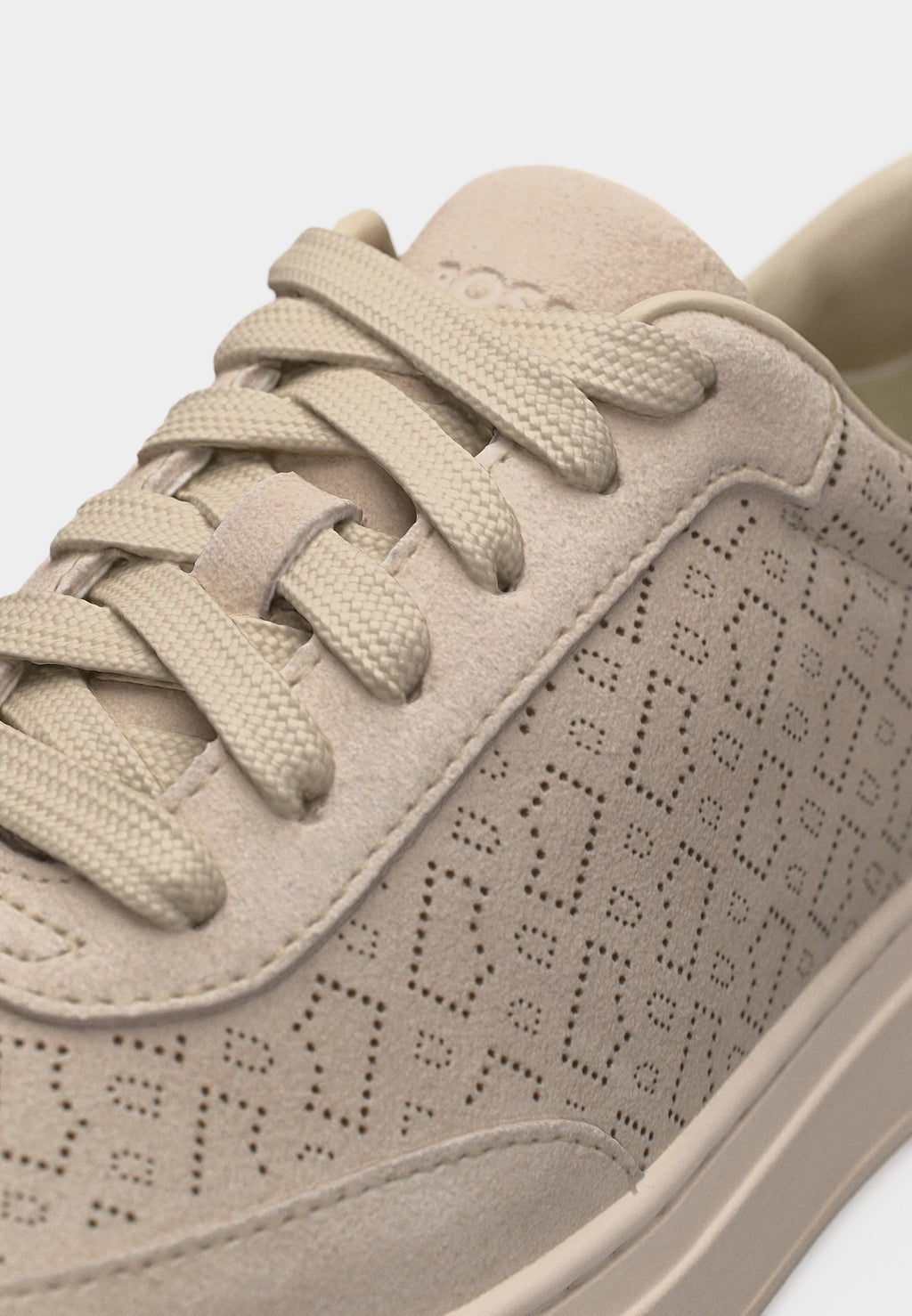 KIERAN - Trainers - open white