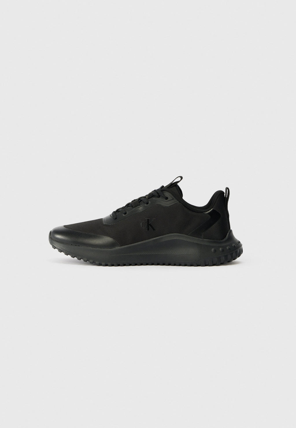 RUNNER LACE UP - Trainers - black