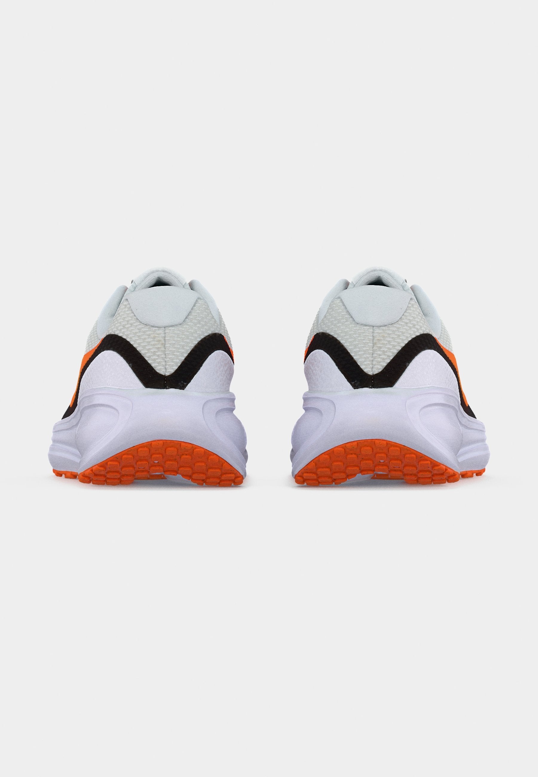 REVOLUTION 8 - Road running shoes - off white/total orange/white/black/anthracite