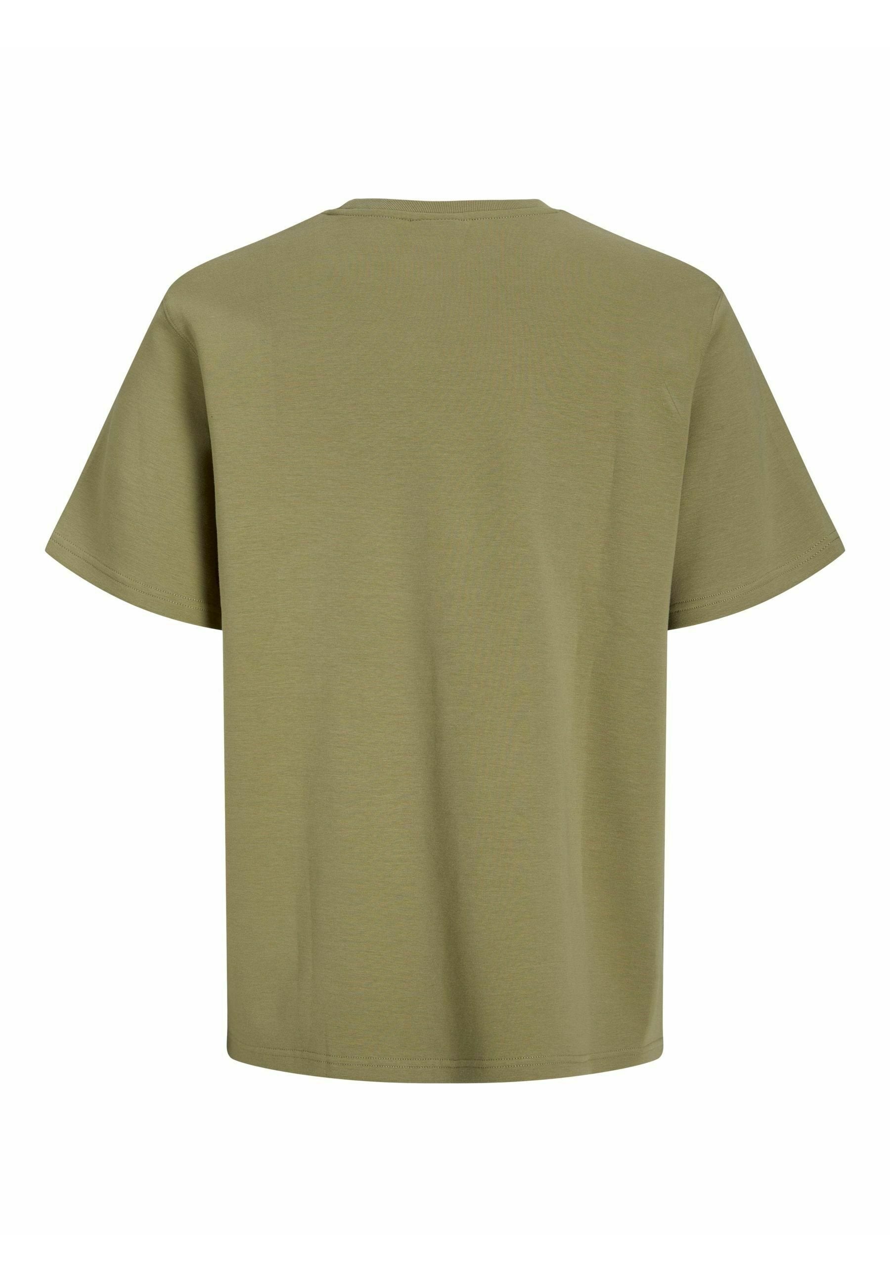 RDD Printed - Print T-shirt - aloe