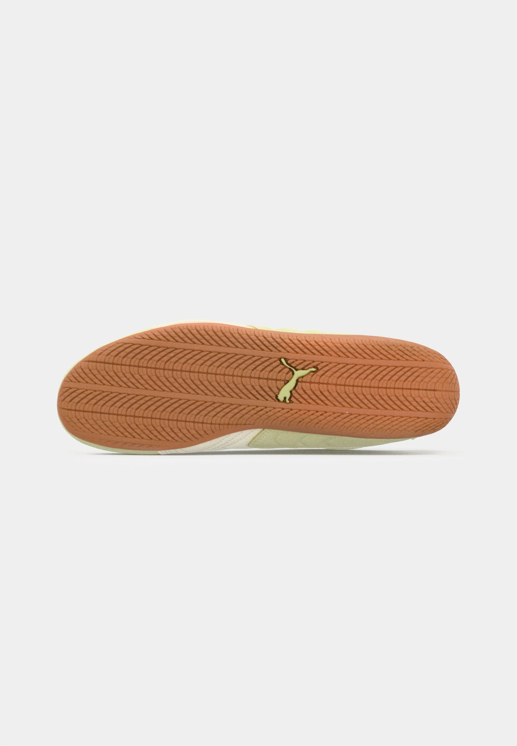 SPEEDCAT OG UNISEX - Trainers - pistachio green/warm white