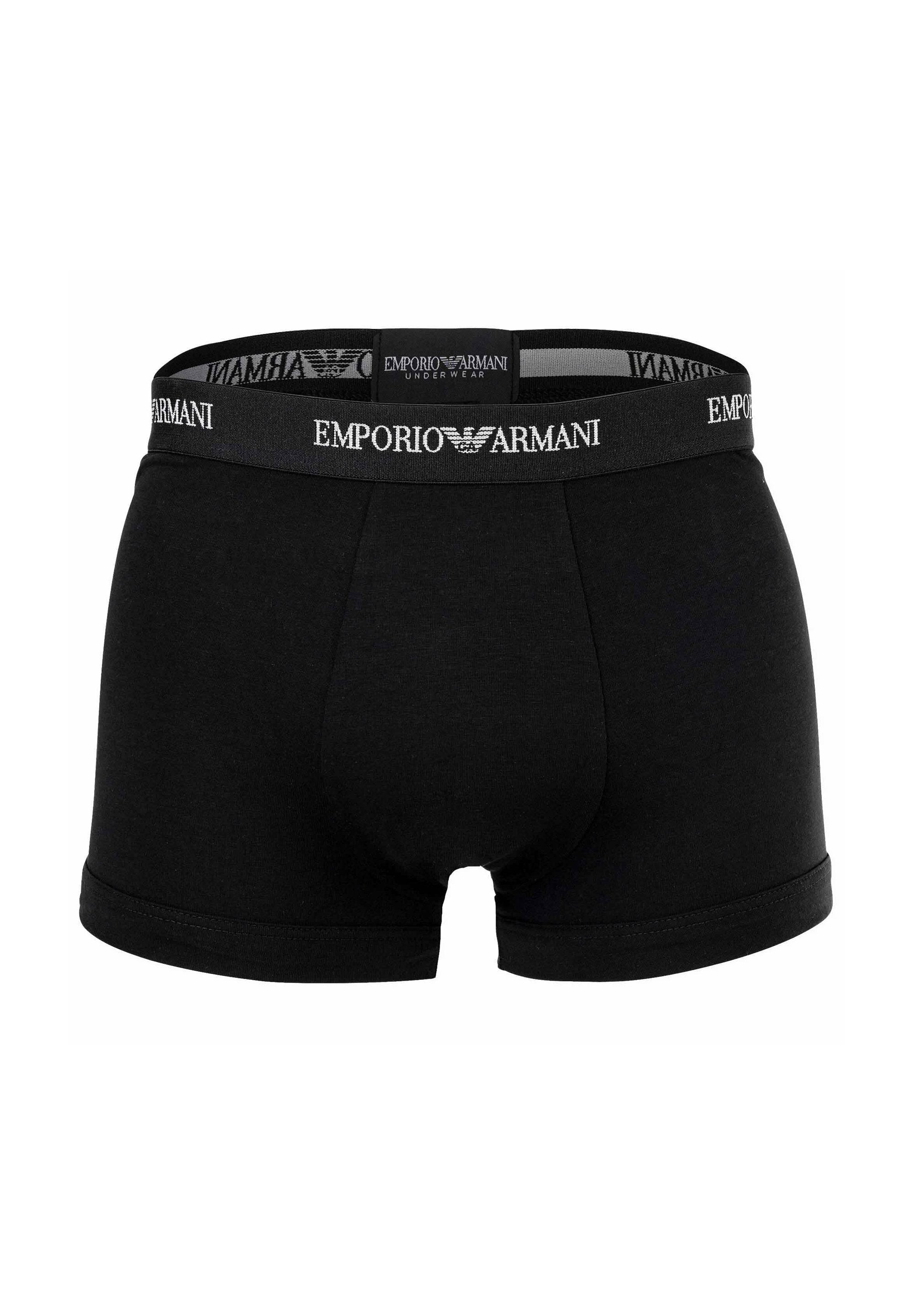 TRUNK 3 PACK - Trunks - schwarz