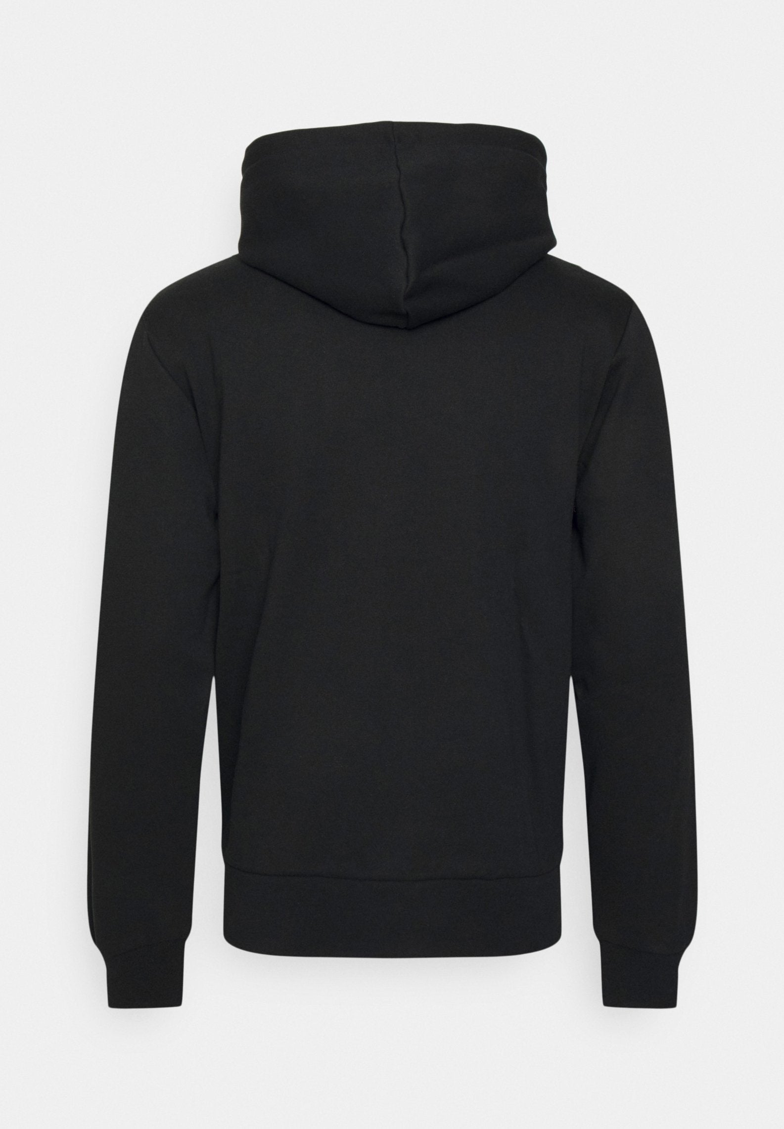 UNISEX - Hoodie - noir