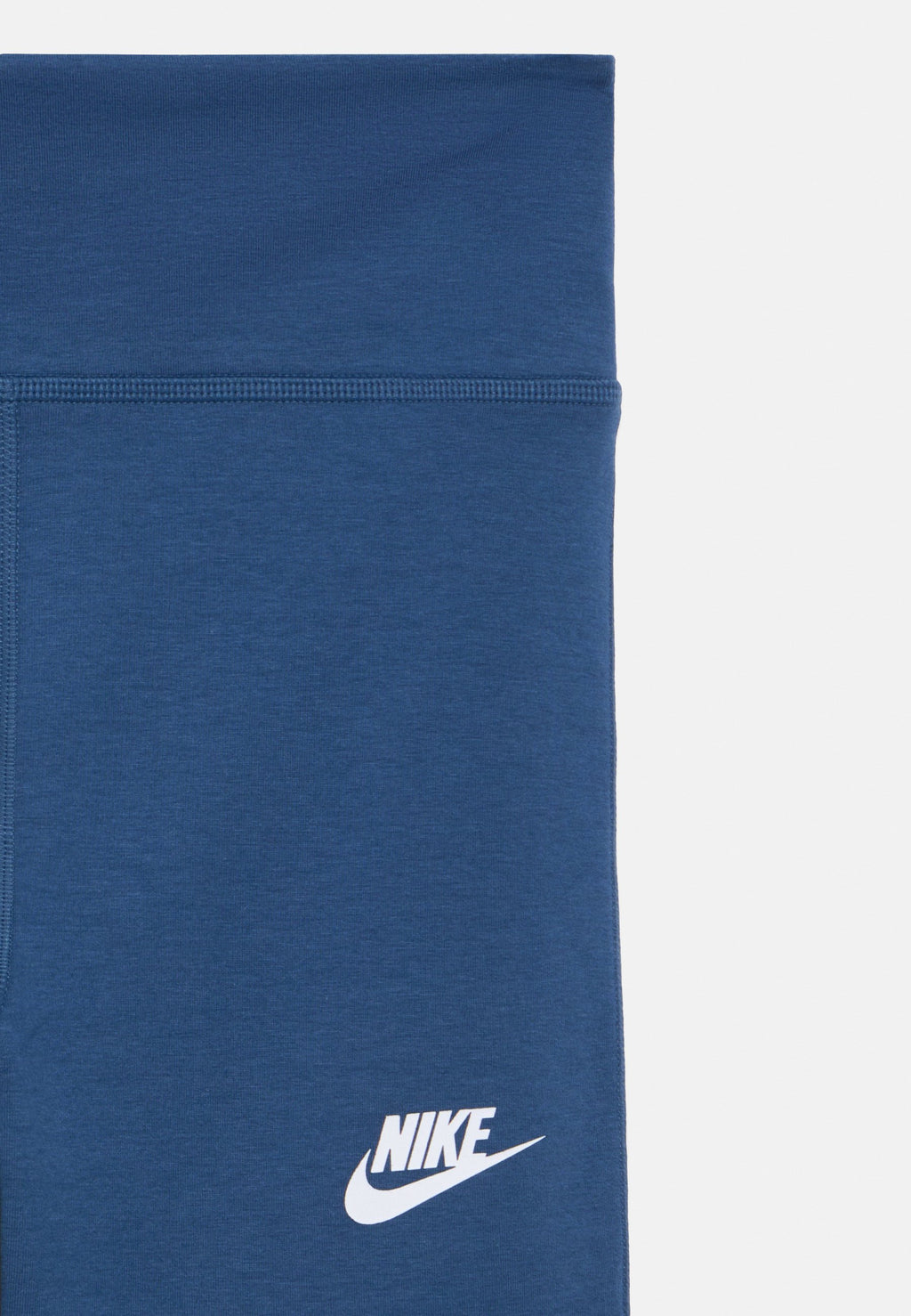 FLARE - Leggings - Trousers - mystic navy/white