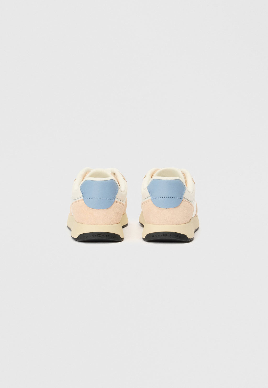 Trainers - ecru