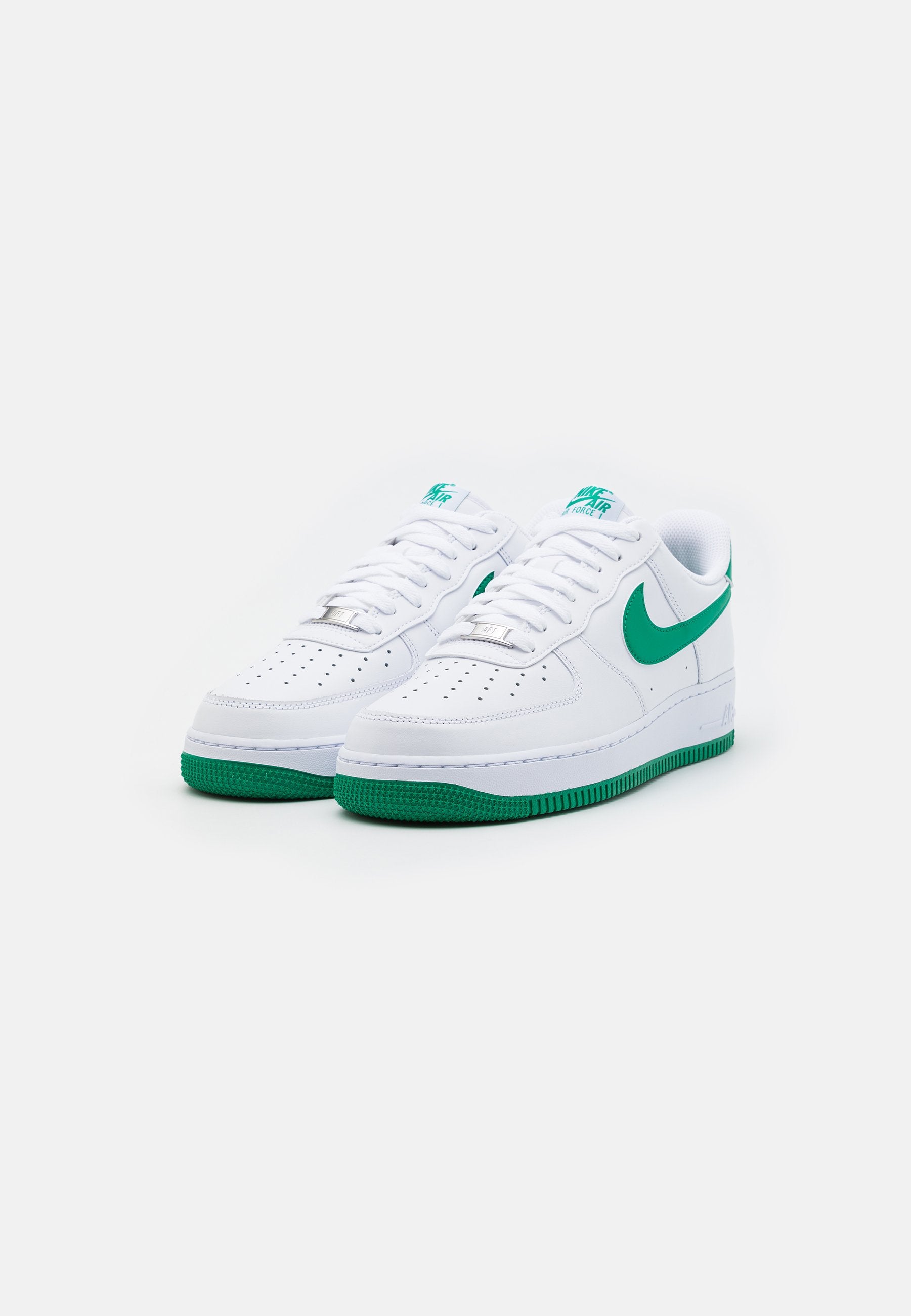 AIR FORCE - Trainers - white/malachite
