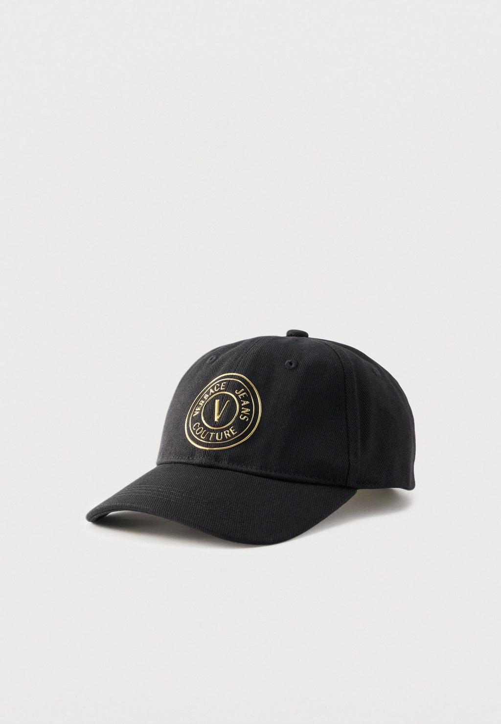 BASEBALL UNISEX - Cap - black/goldcoloured