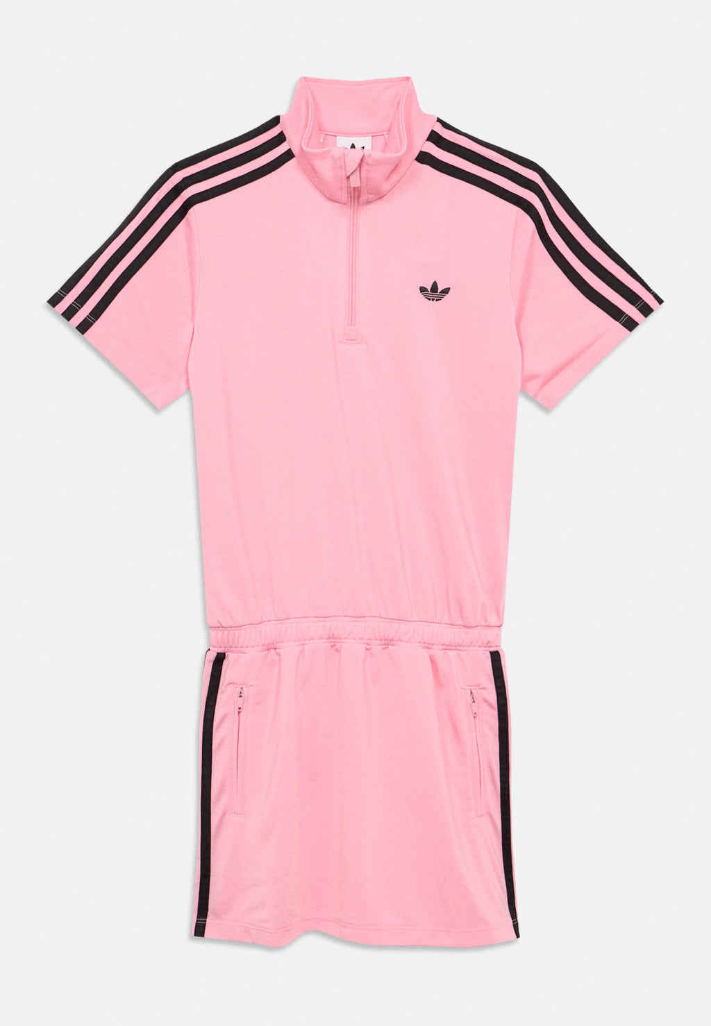ROBE FIREBIRD JUNIOR - Robe de jour - light pink/black