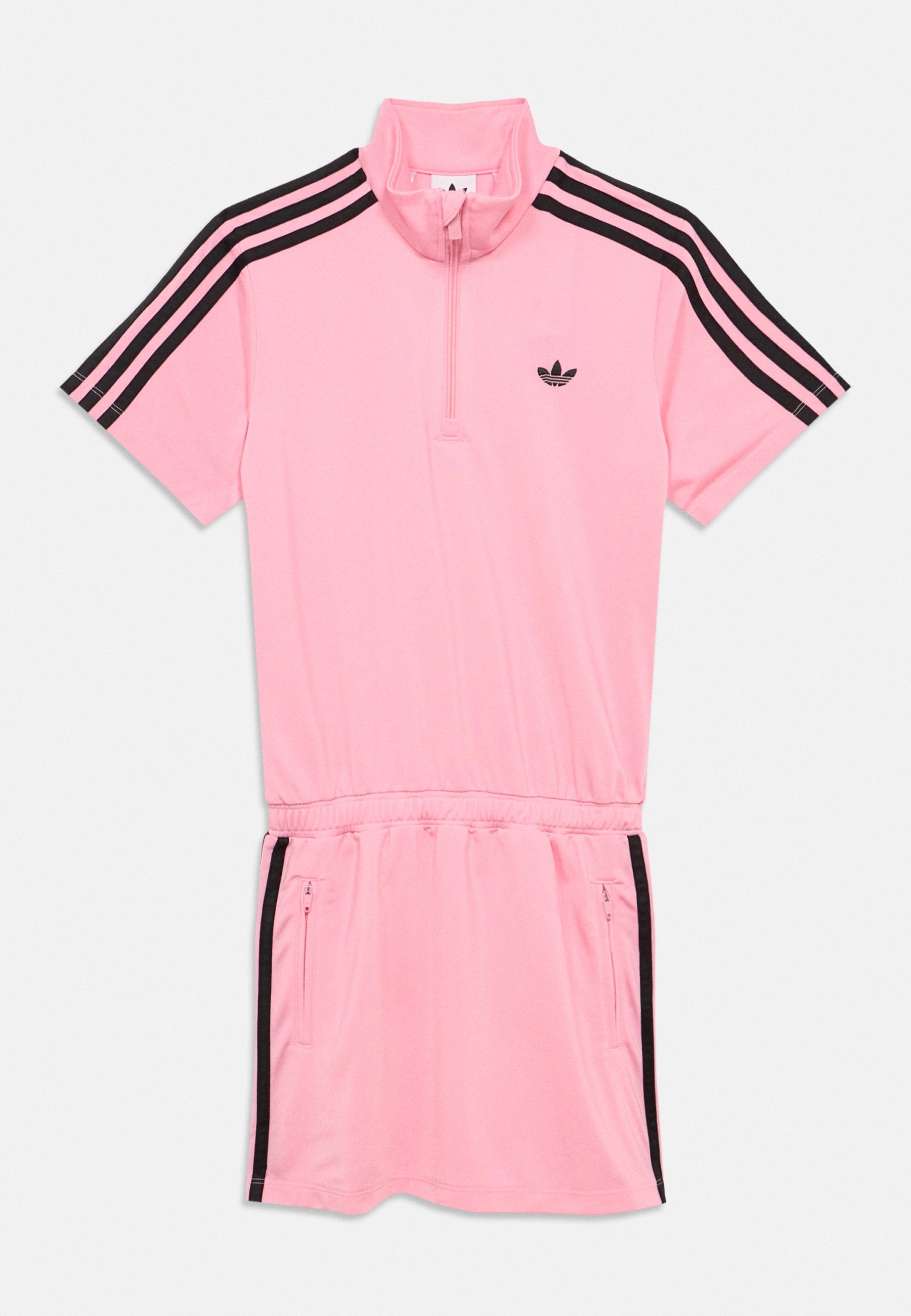 ROBE FIREBIRD JUNIOR - Robe de jour - light pink/black