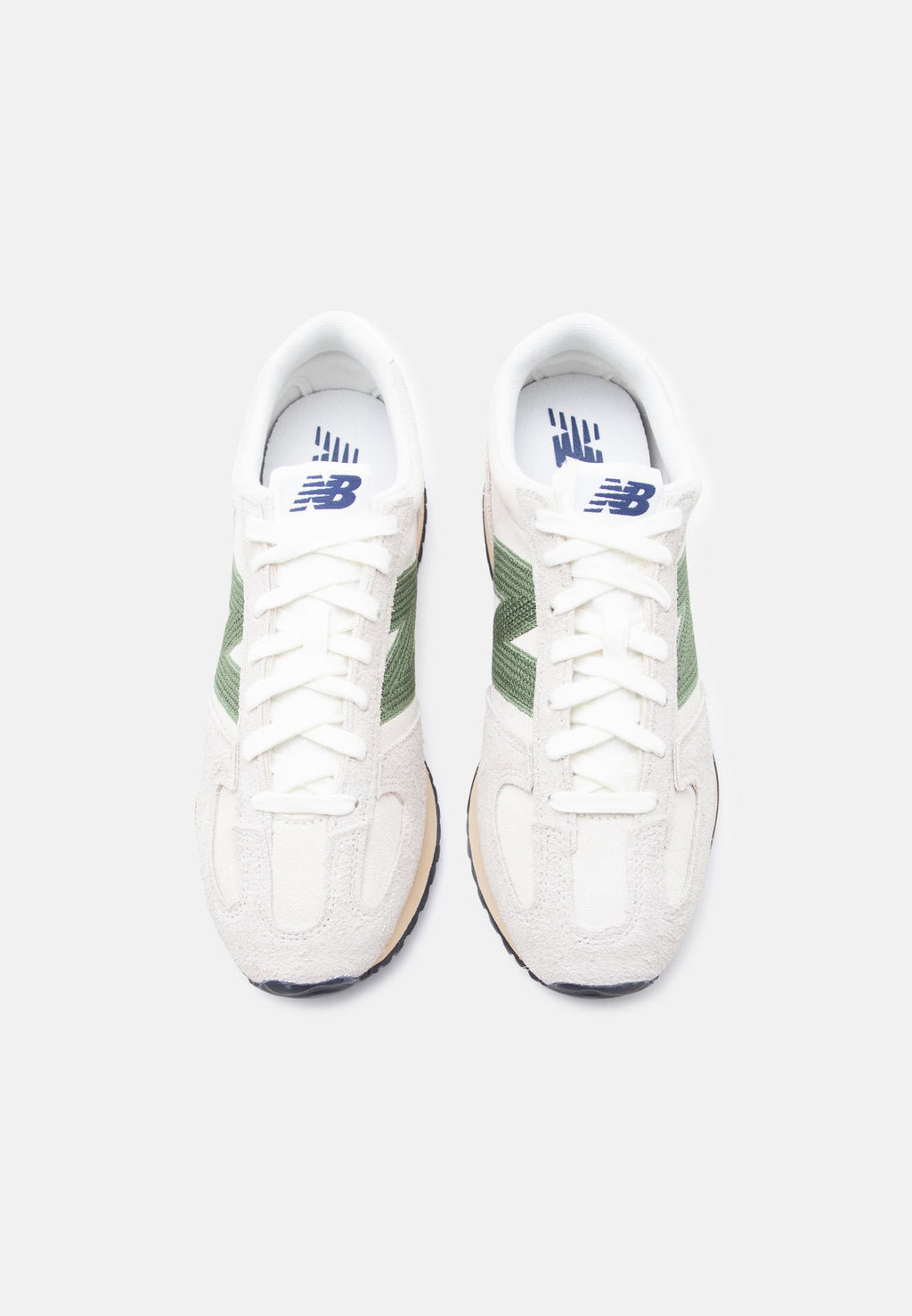 U471 UNISEX - Trainers - timberwolf/angora/oregano