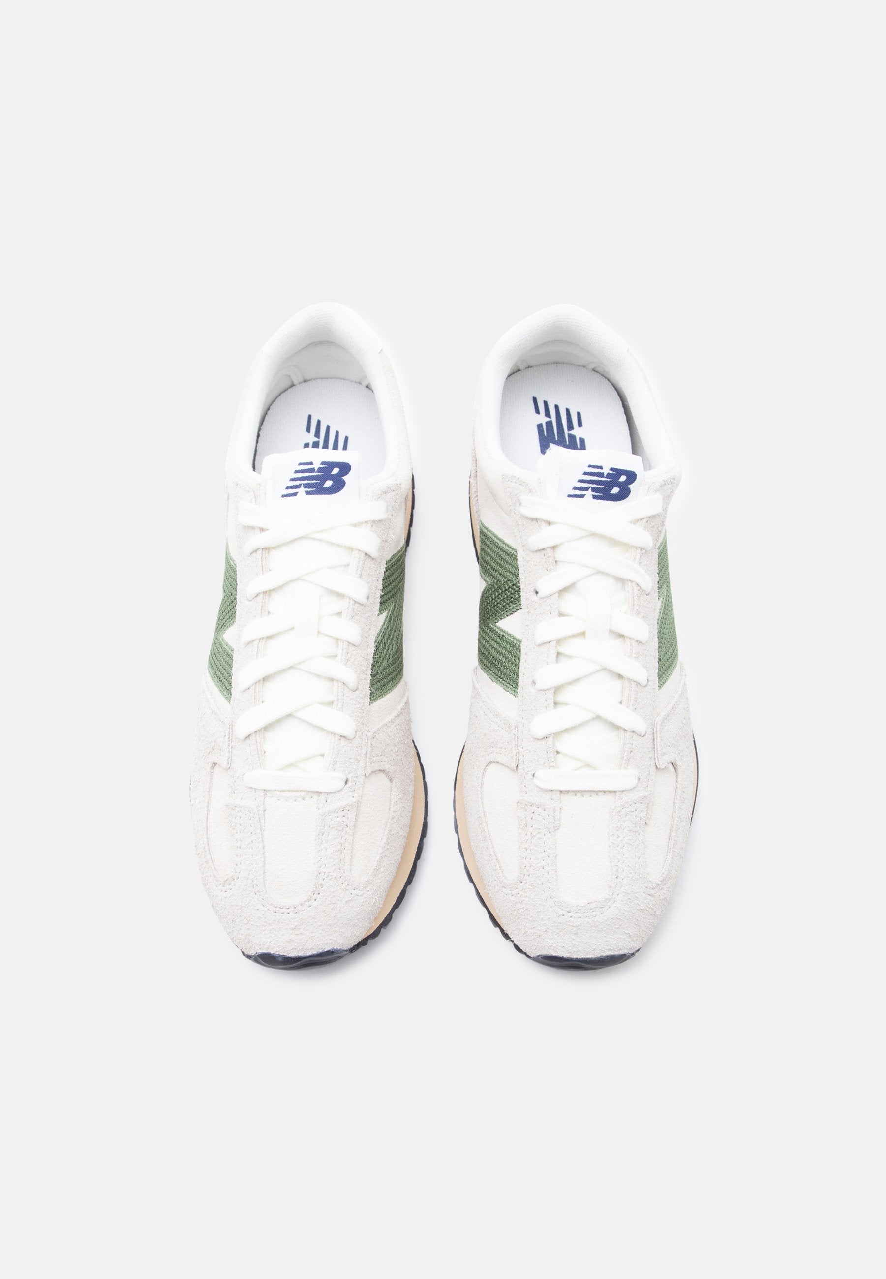 U471 UNISEX - Trainers - timberwolf/angora/oregano